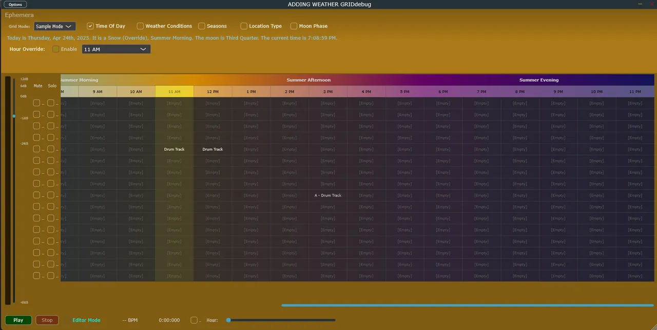Progress on 2025-04-24