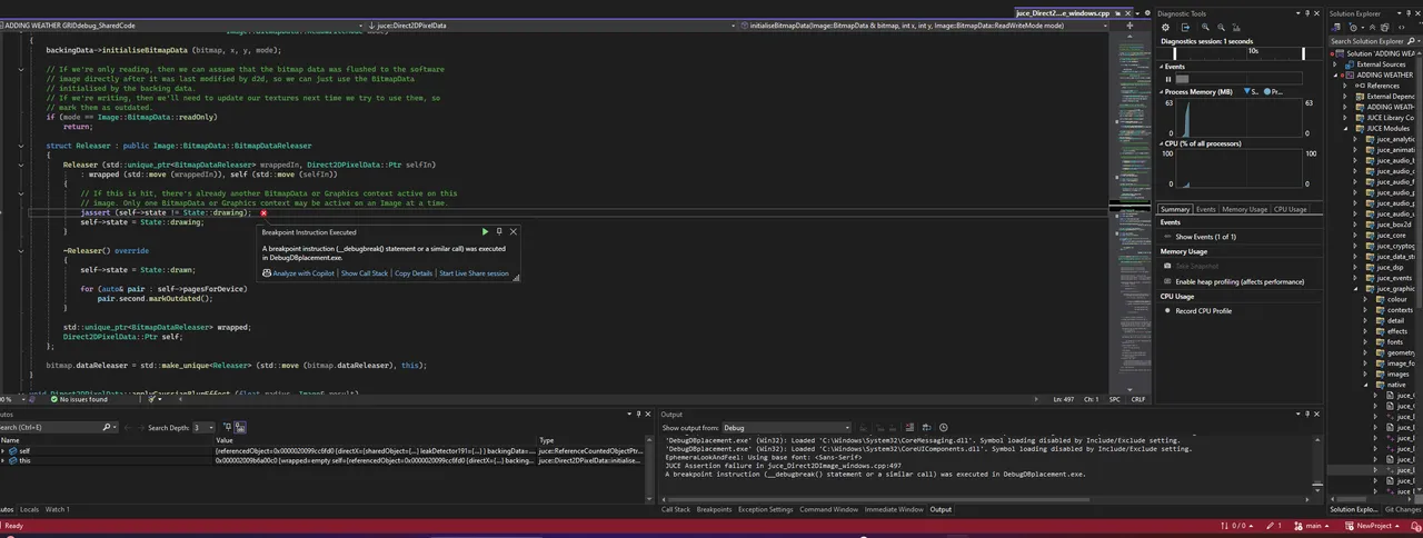Progress on 2025-05-07