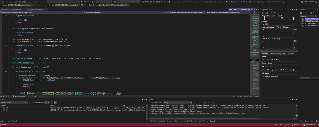 Progress on 2025-05-08
