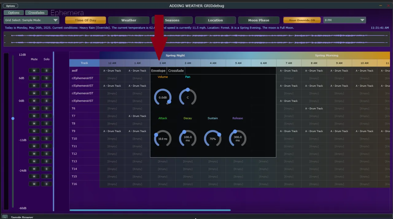 Progress on 2025-05-26