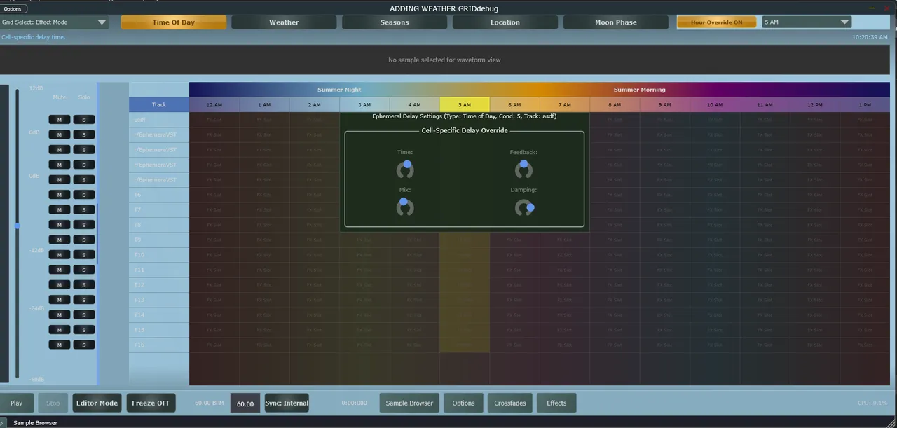 Progress on 2025-06-05