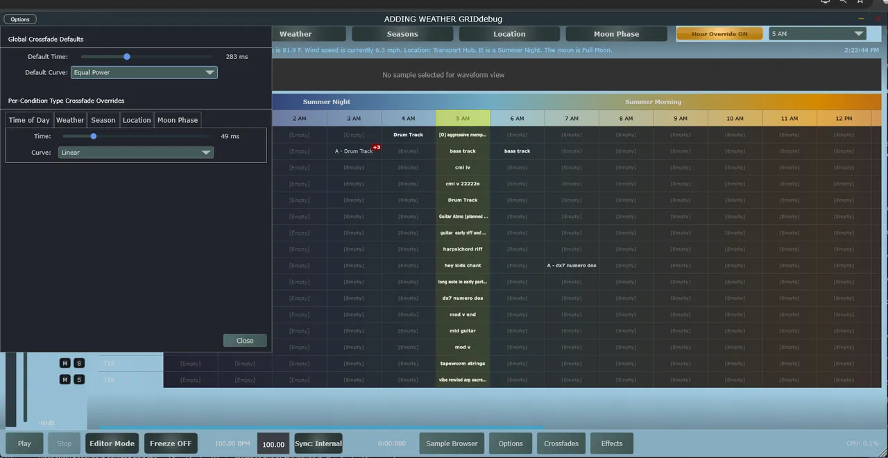 Progress on 2025-06-18