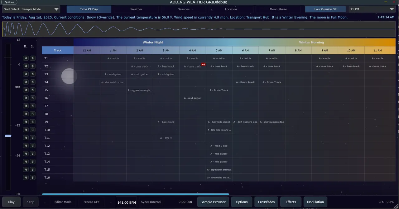 Progress on 2025-07-25