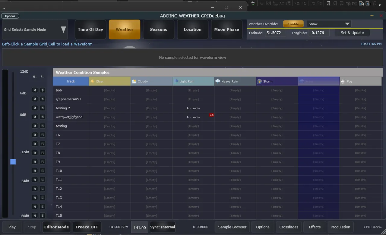 Progress on 2025-07-27