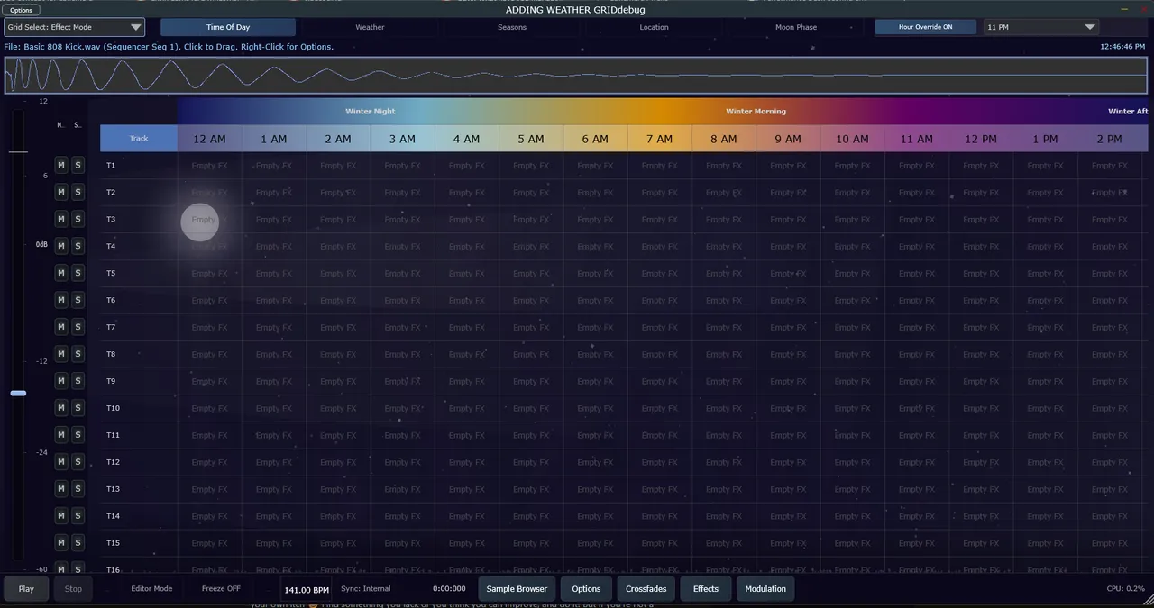 Progress on 2025-08-08