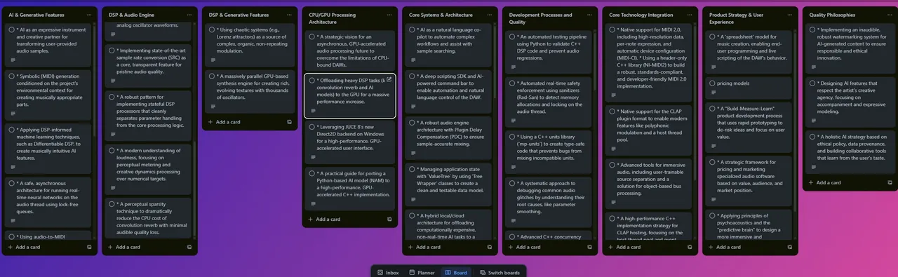 Progress on 2025-08-25