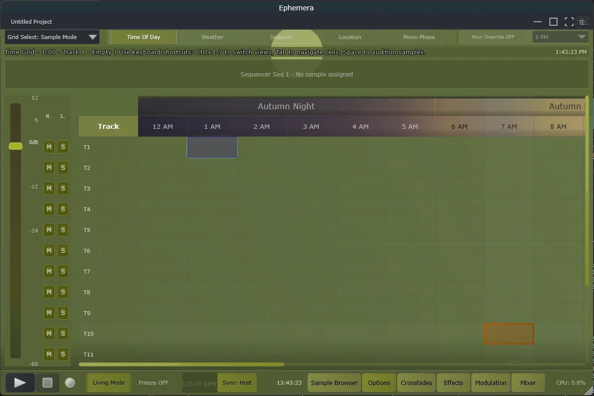 Progress on 2025-09-03