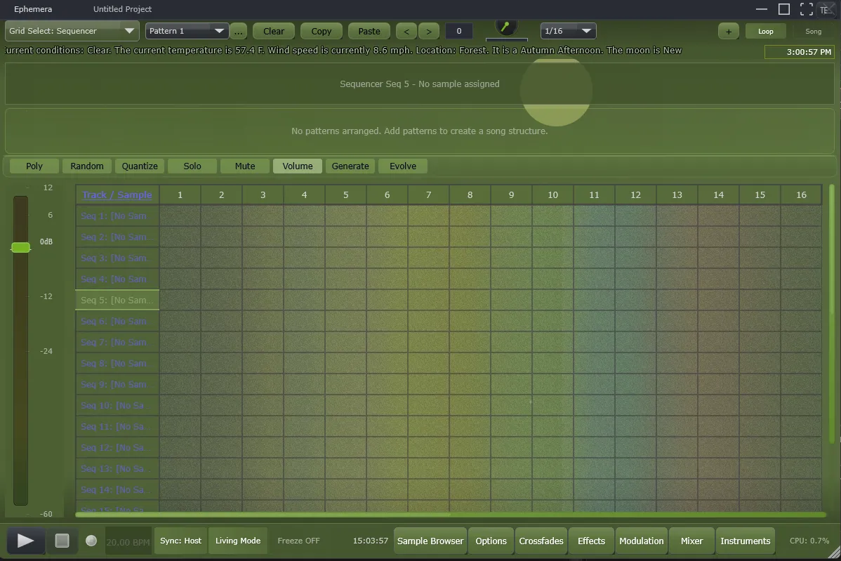 Progress on 2025-09-21