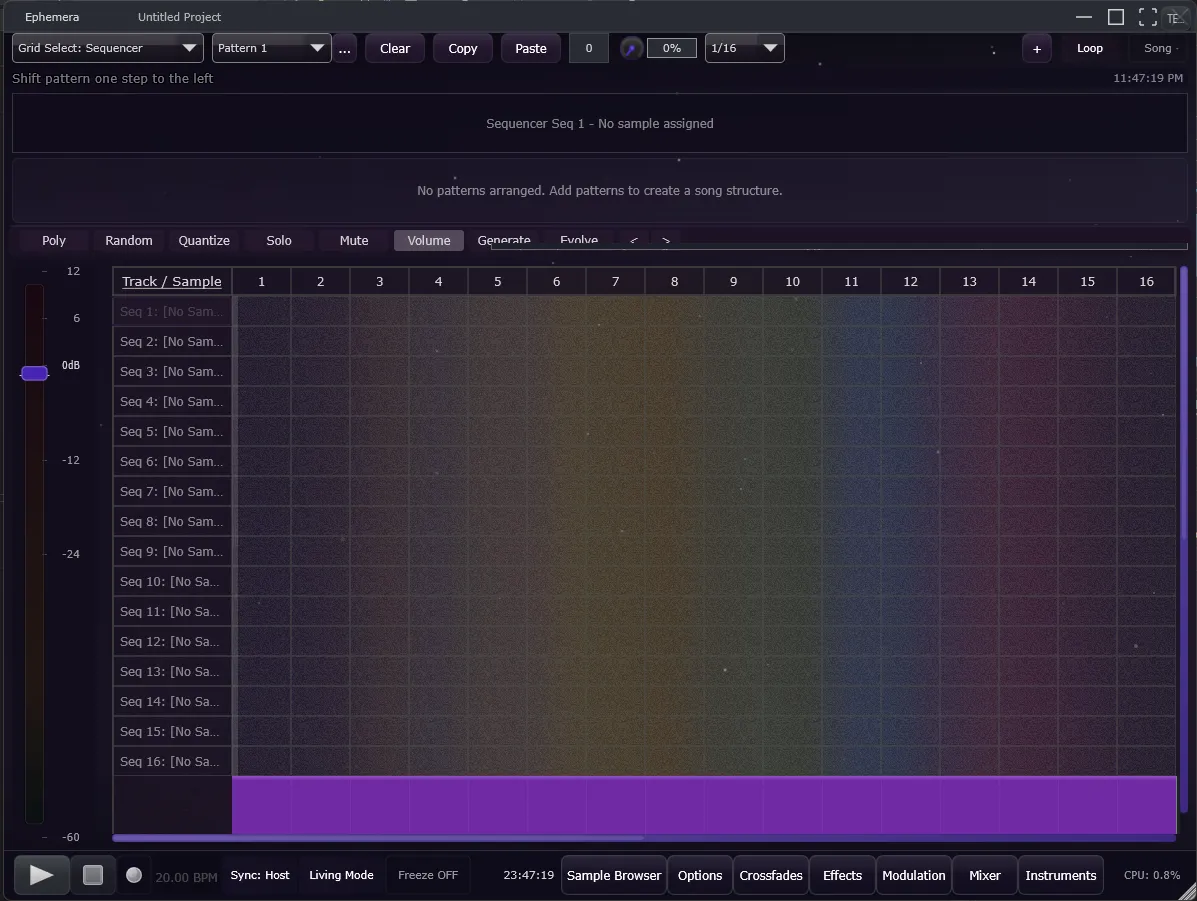 Progress on 2025-09-22