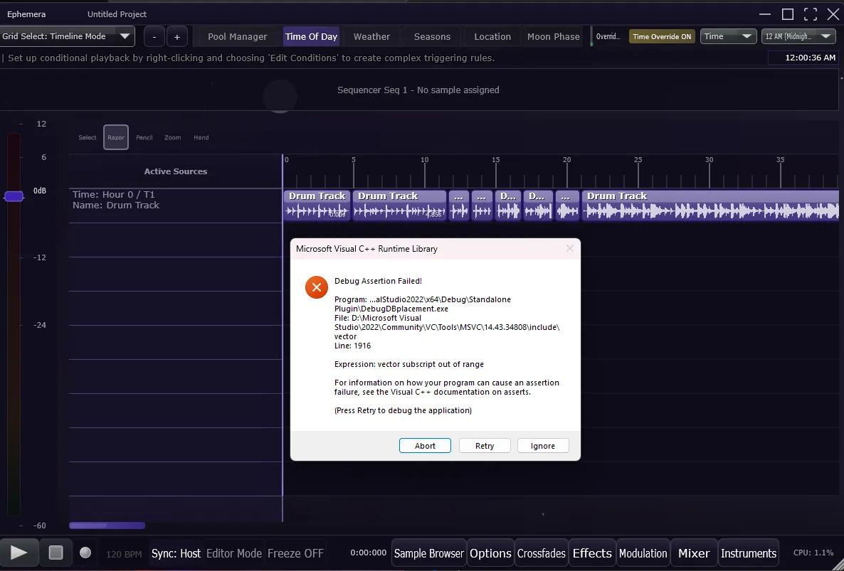 Progress on 2025-10-11