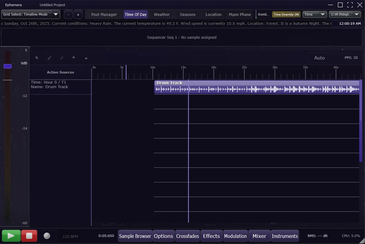 Progress on 2025-10-26