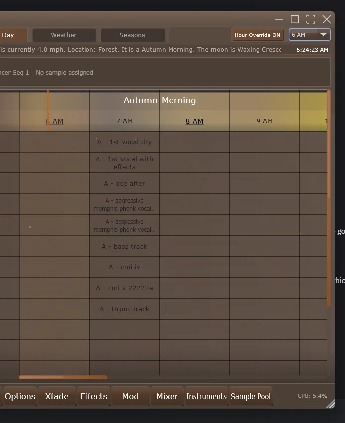 Progress on 2025-11-26