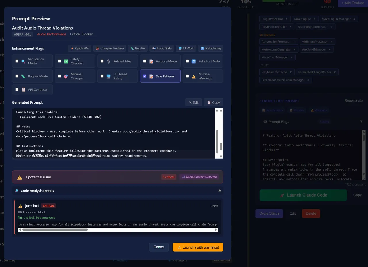 Progress on 2025-12-10