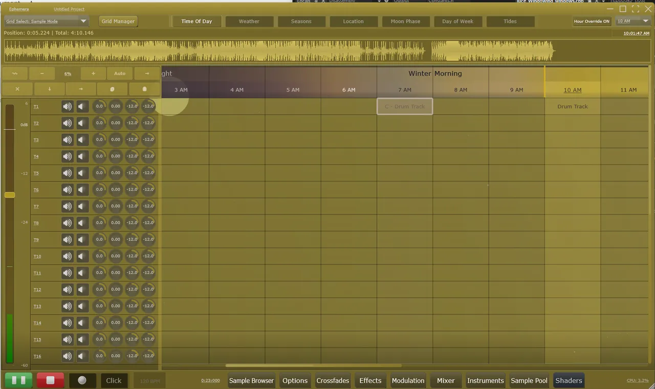 Progress on 2026-01-15