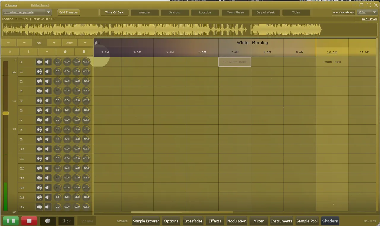 Progress on 2026-01-21