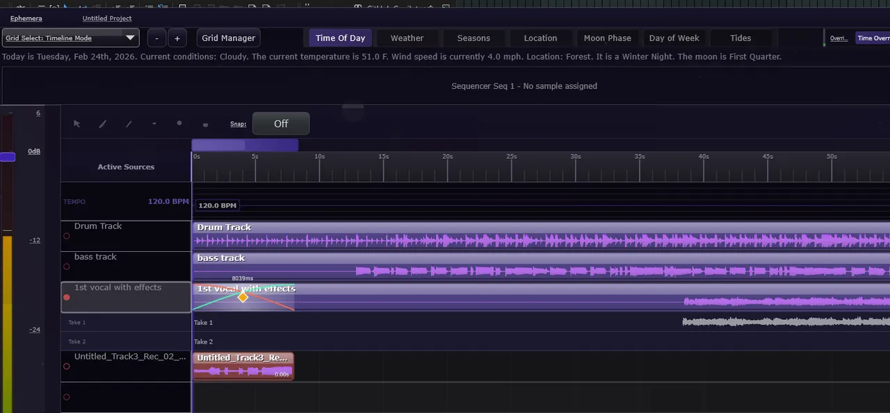 Progress on 2026-02-21